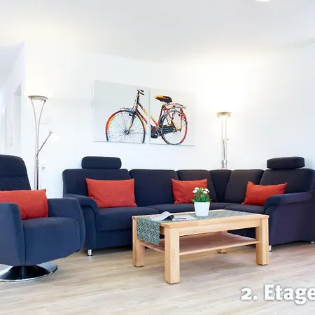 Lejlighed Alte Brauerei 6 *