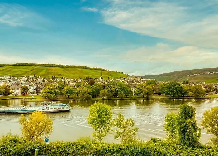 アパート Alte Brauerei 6 ベルンカステル・クース