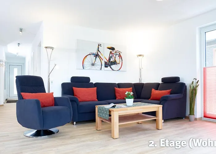 アパート Alte Brauerei 6 *